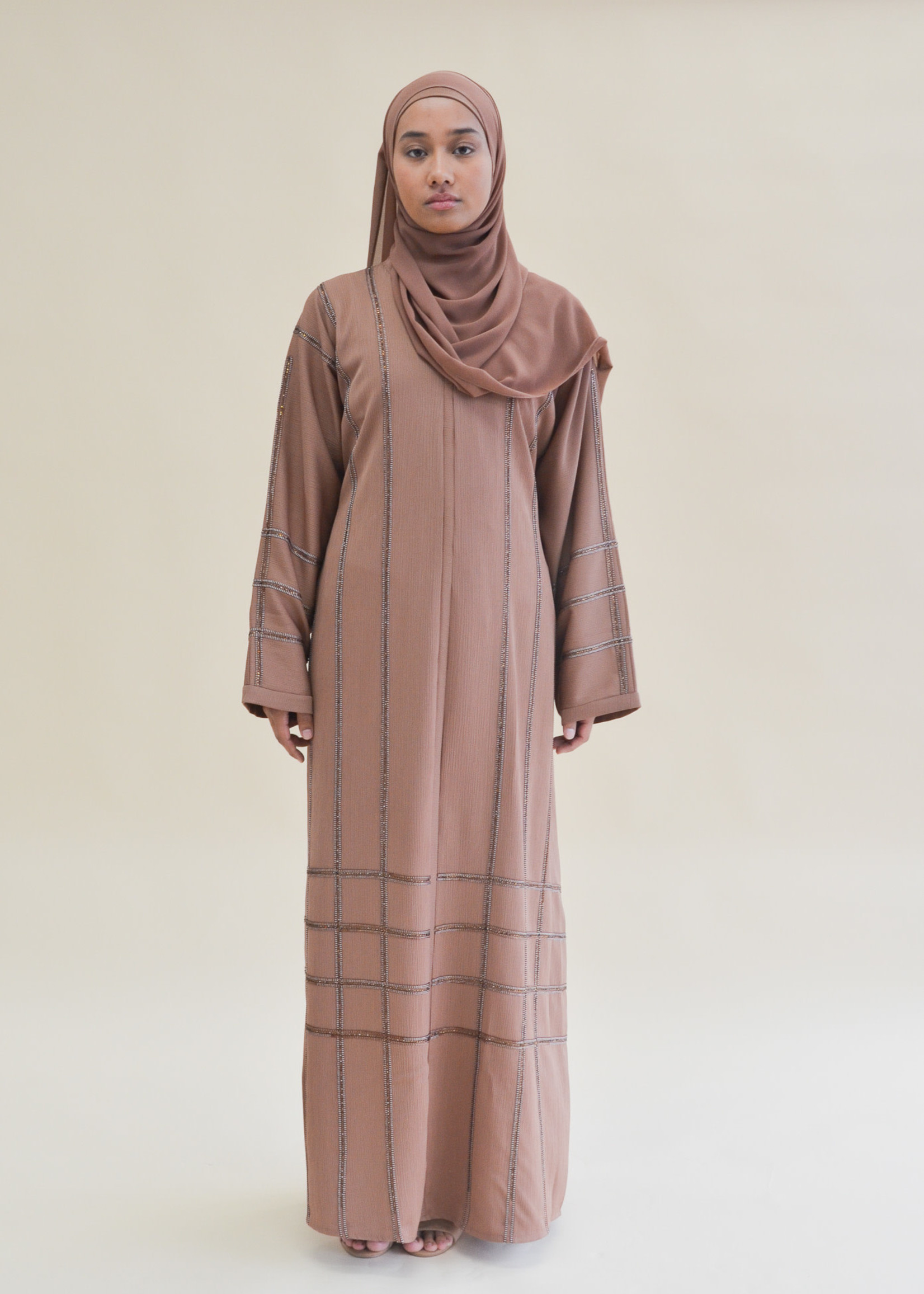 Nasiba Fashion Amayah Abayah