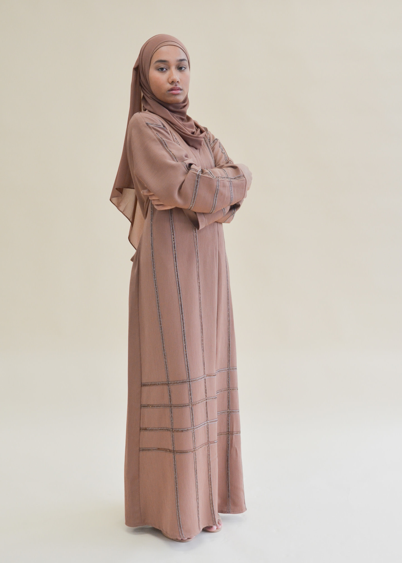 Nasiba Fashion Amayah Abayah