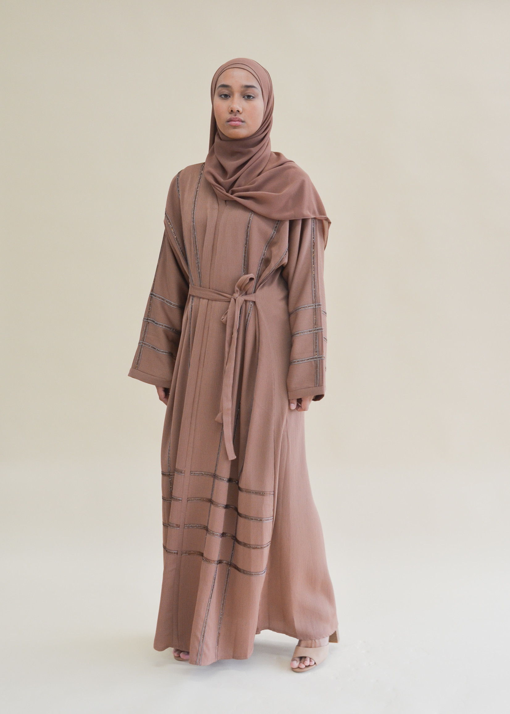 Nasiba Fashion Amayah Abayah