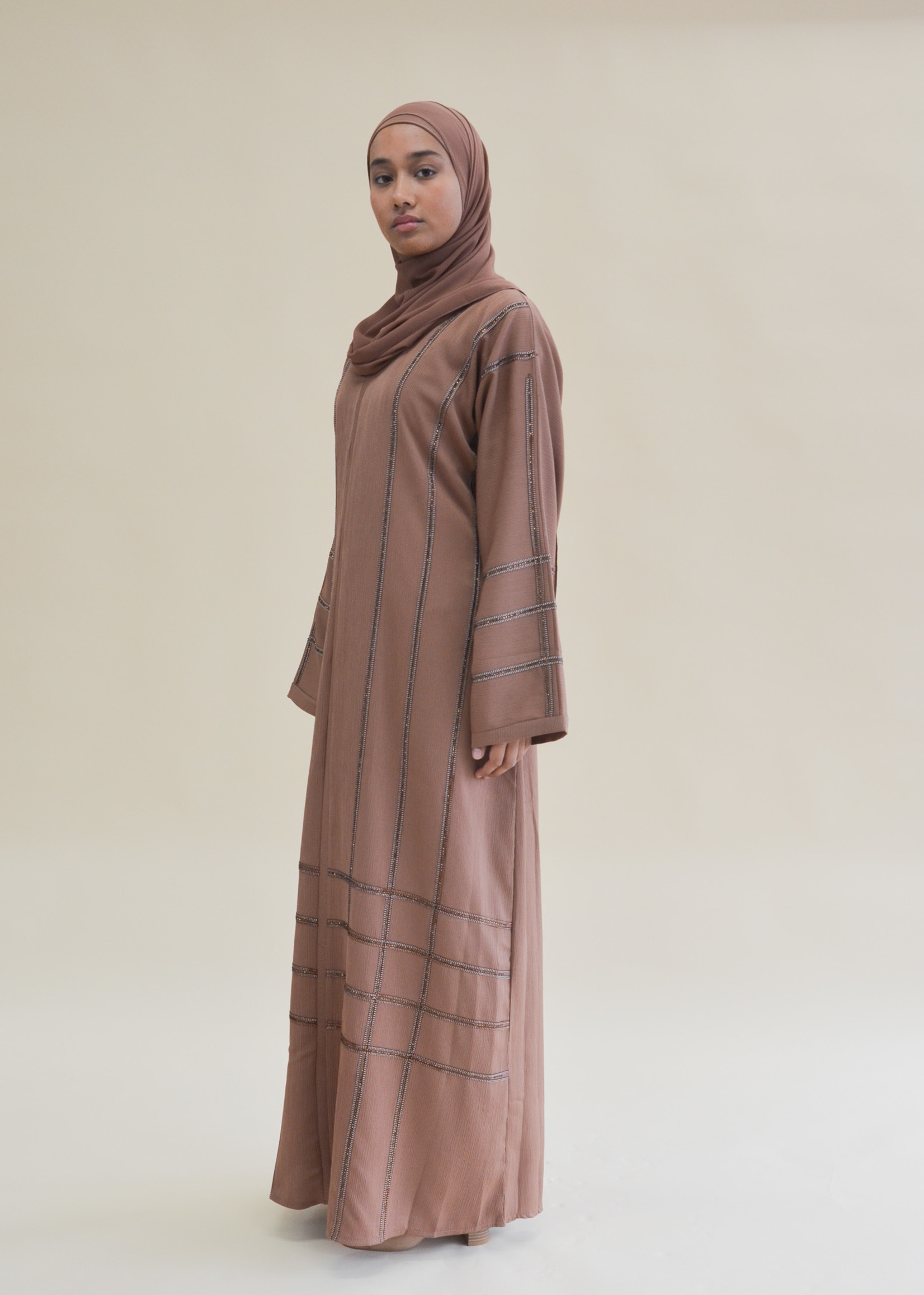 Nasiba Fashion Amayah Abayah