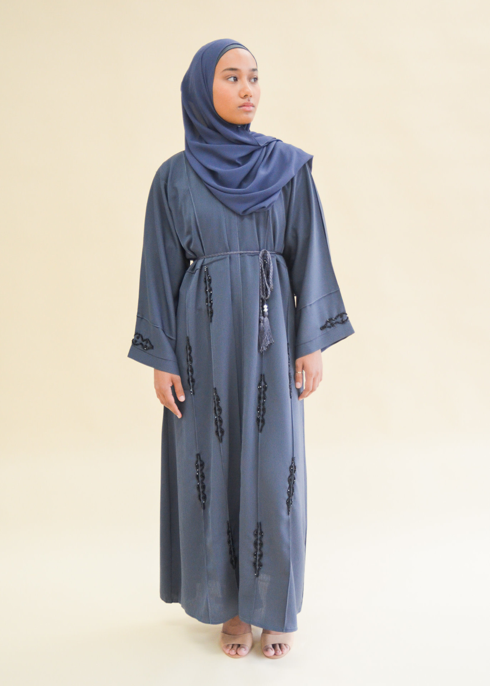 Nasiba Fashion Layal Abayah