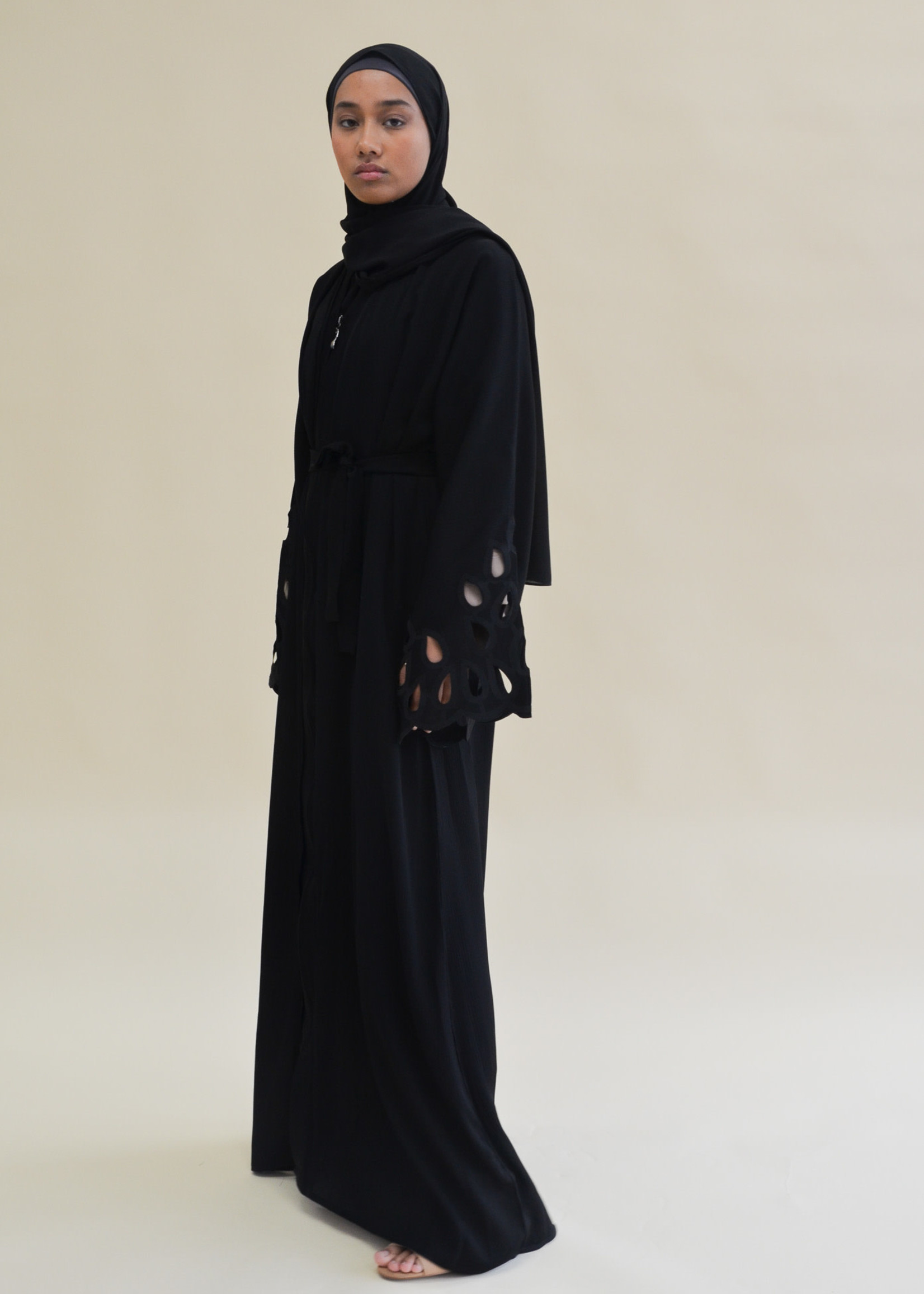Nasiba Fashion Sara Abayah