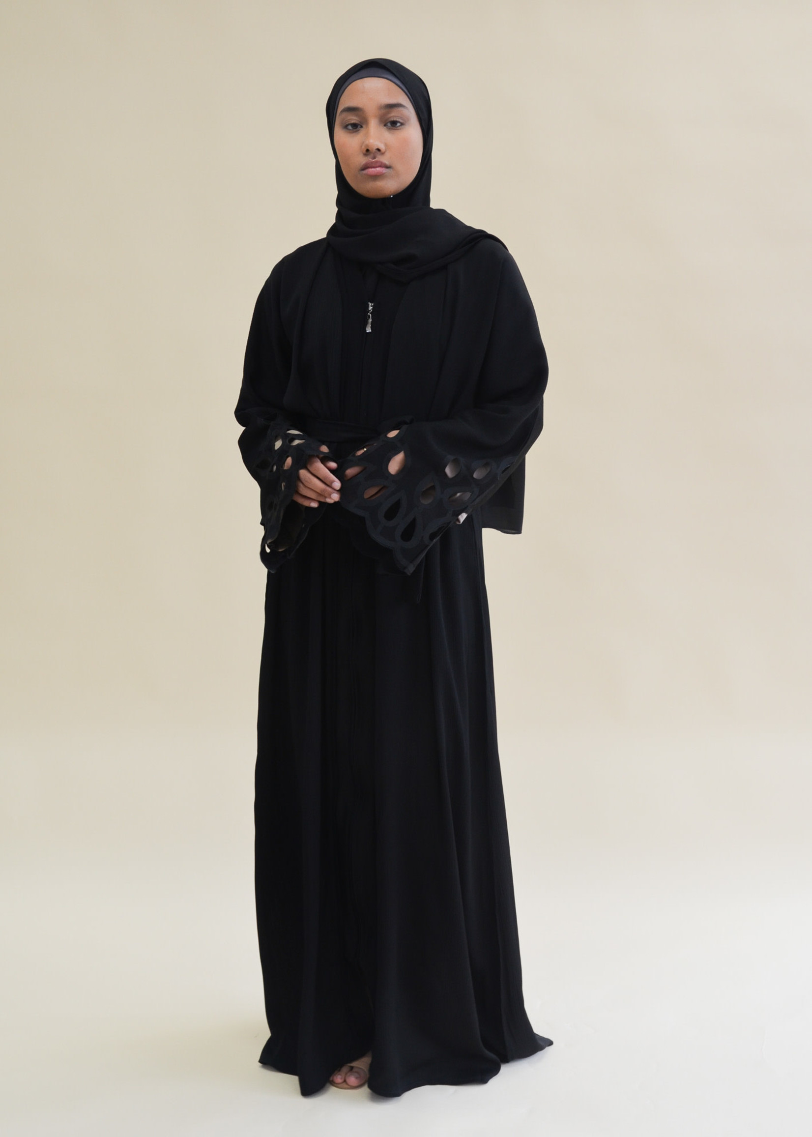 Nasiba Fashion Sara Abayah