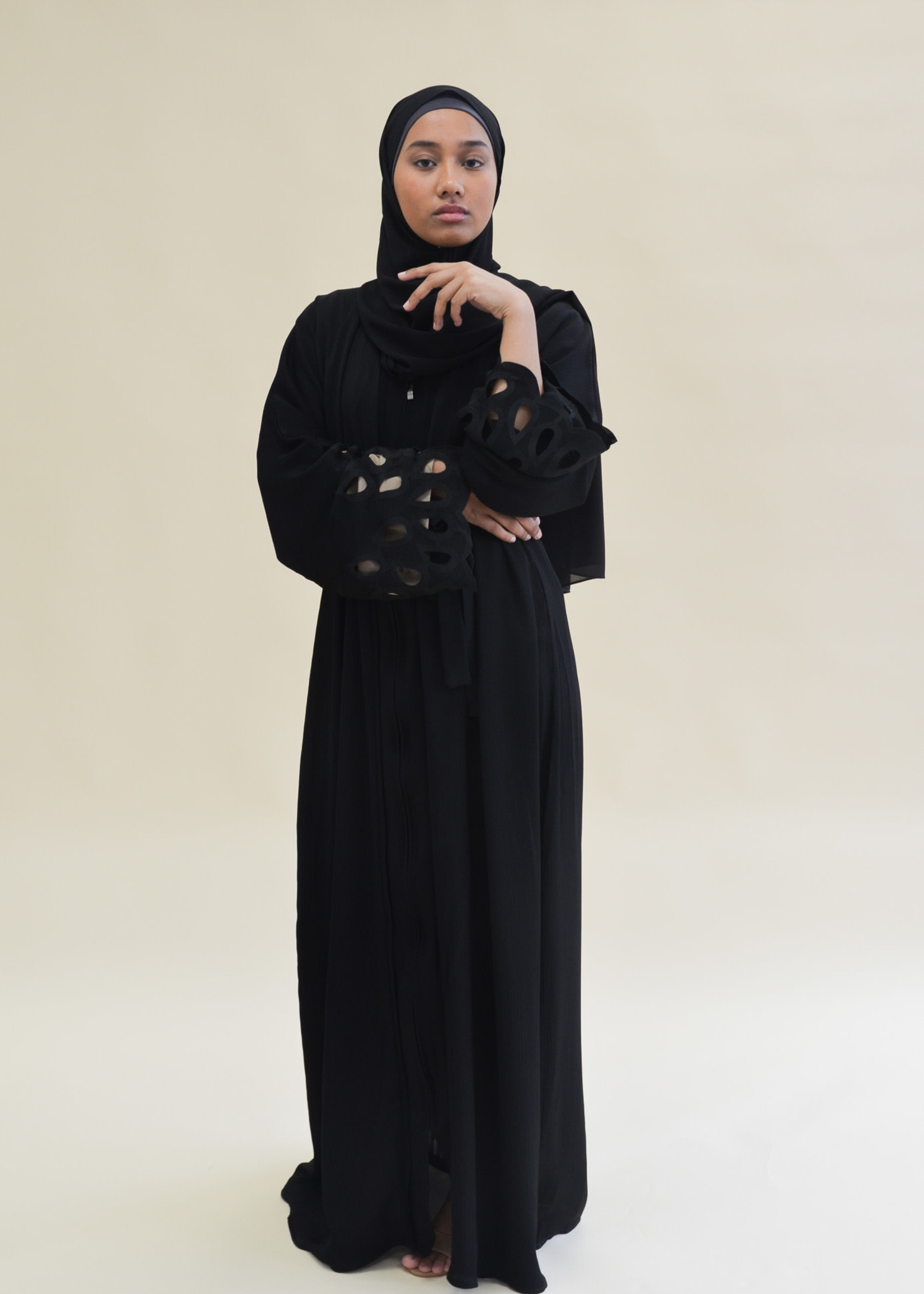 Nasiba Fashion Sara Abayah