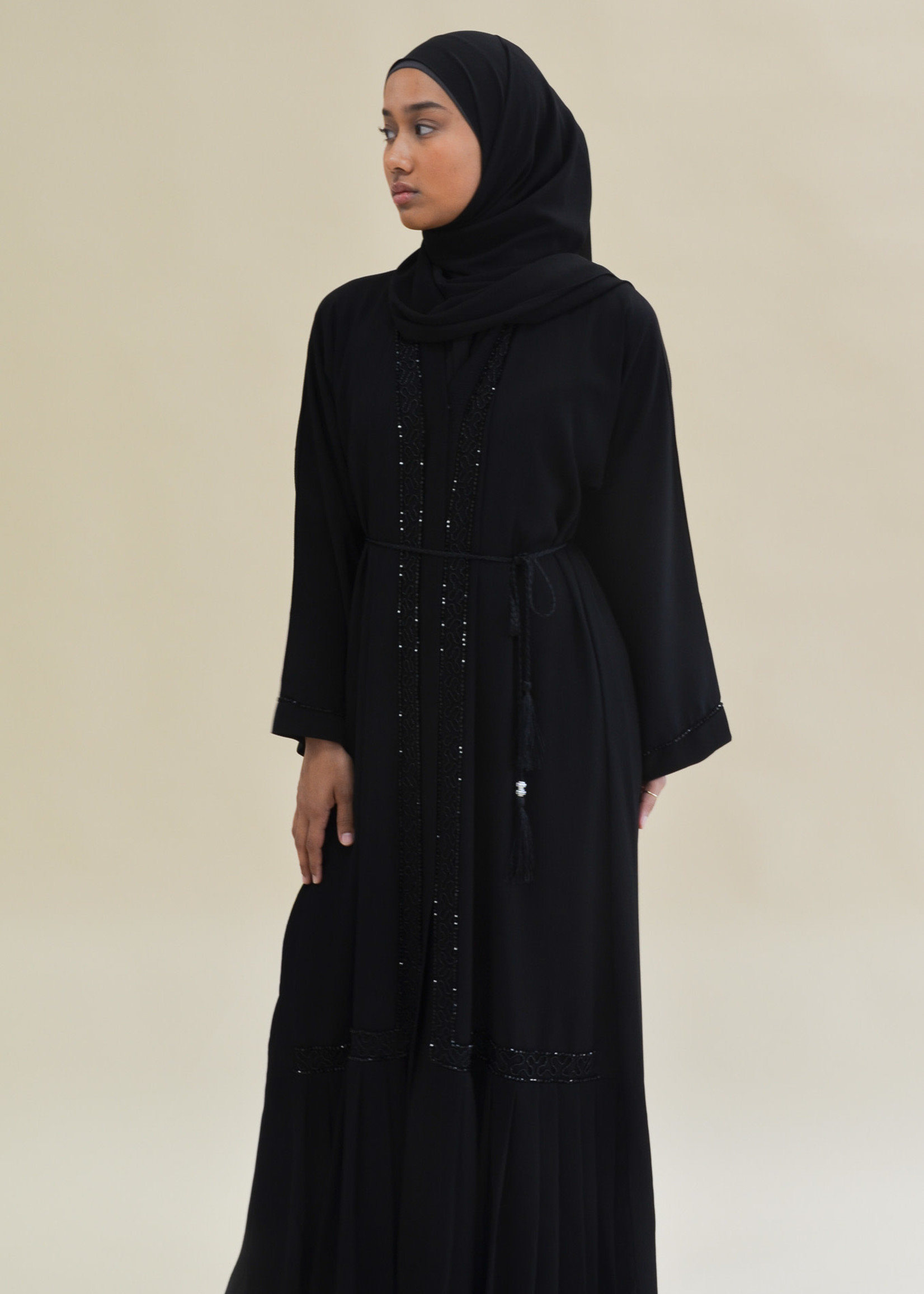 Nasiba Fashion Amirah Abayah