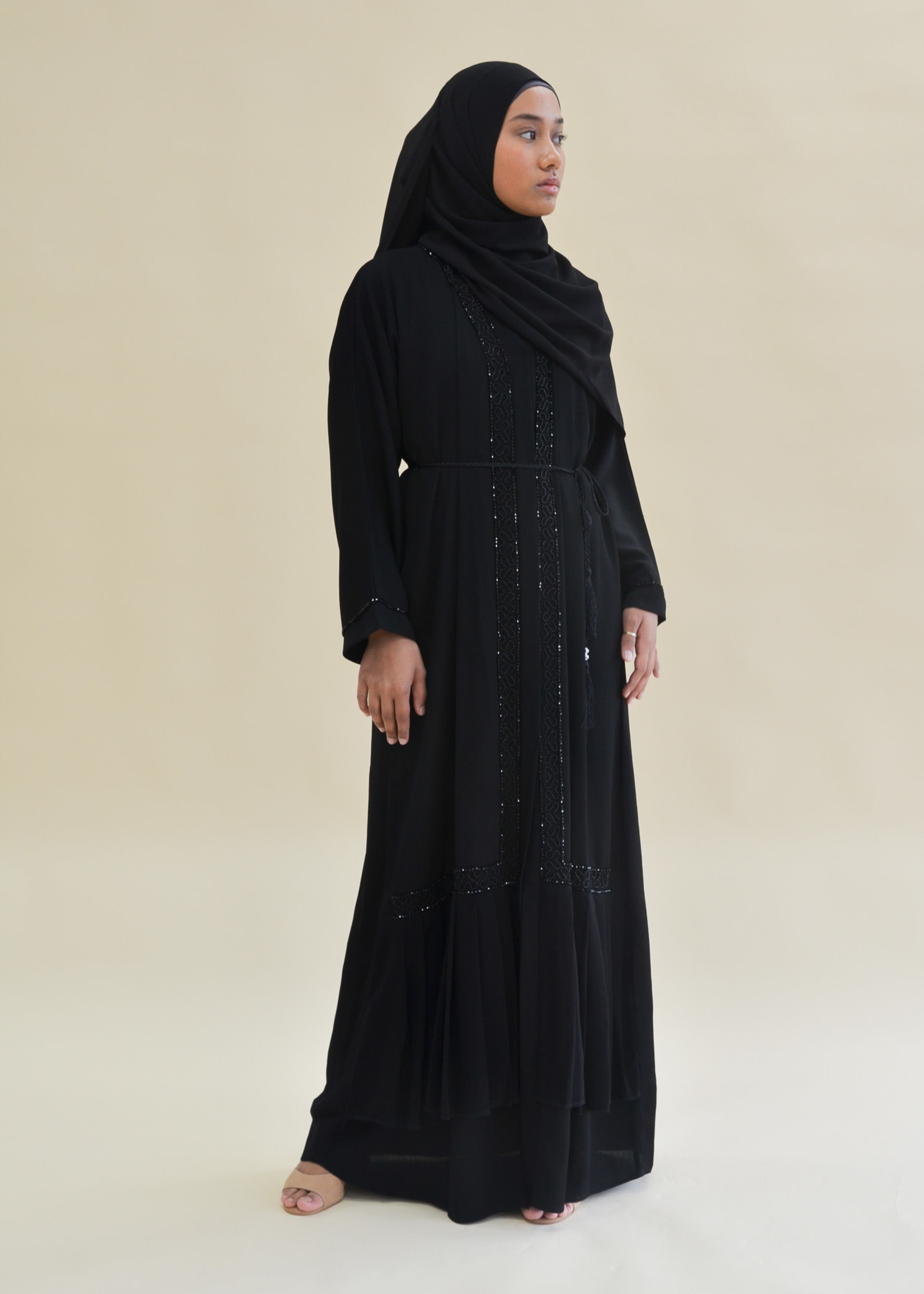 Nasiba Fashion Amirah Abayah