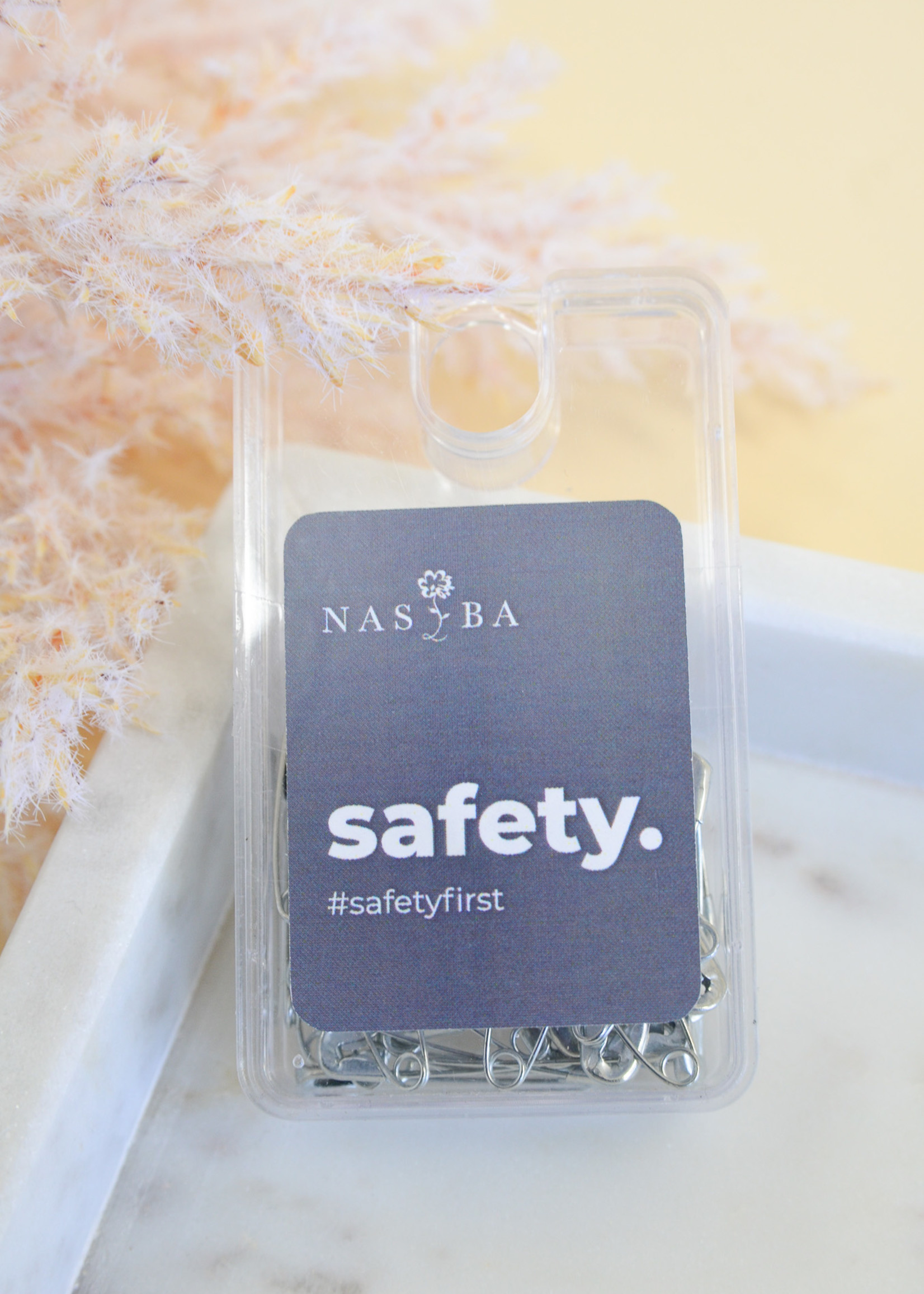 Nasiba Fashion Safety Pins
