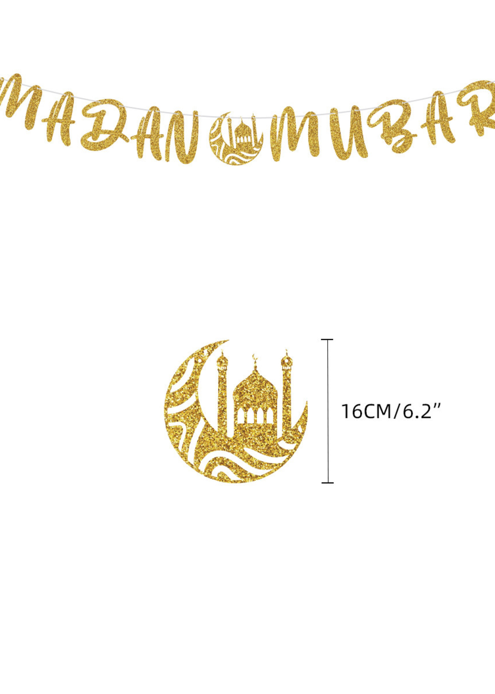 Nasiba Fashion Ramadan Party set