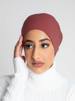 Nasiba Fashion Headband Lycra Syrup