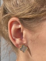 Van Cleef Style Earrings