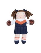 Renzo 12 inch Plush Cheerleader