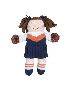 Renzo 12 inch Plush Cheerleader