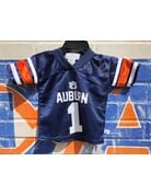 Third Street Sportswear Auburn #1 Infant and Toddler Football Jersey