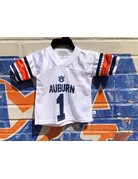 Third Street Sportswear Auburn #1 Infant and Toddler Football Jersey