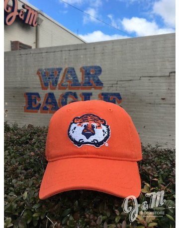 The Game New Aubie Face Toddler Hat Orange