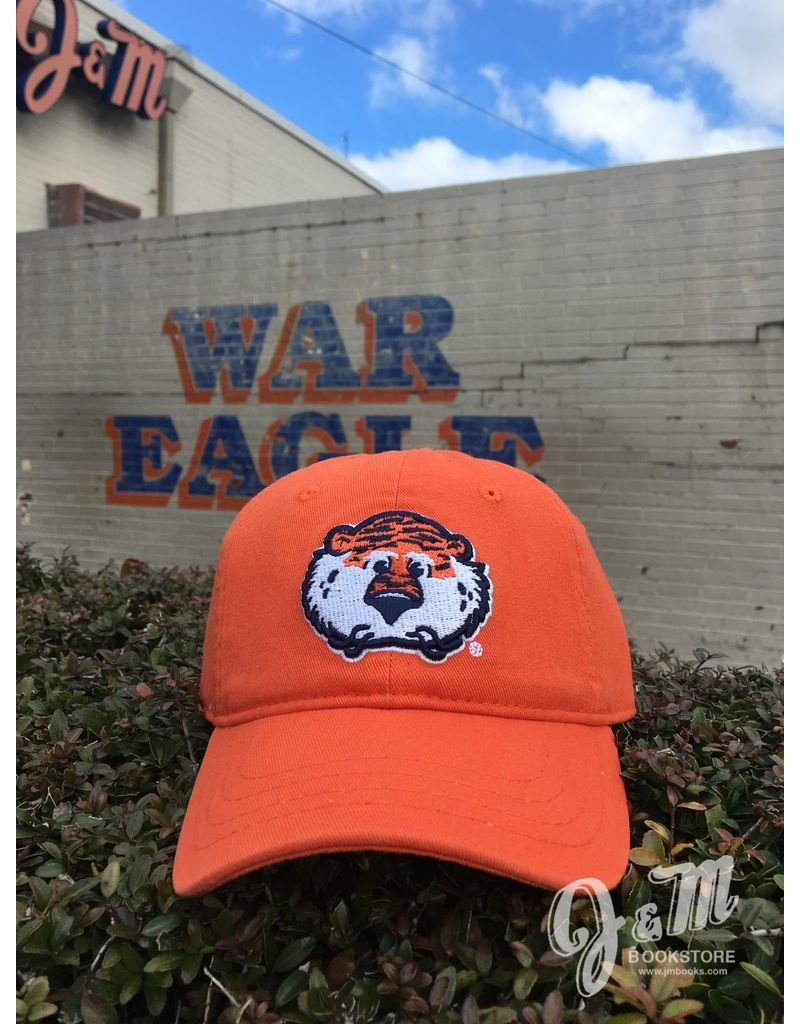 The Game New Aubie Face Toddler Hat Orange