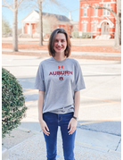 Under Armour Auburn Tigers AU Tech T-Shirt