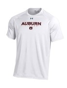 Under Armour Auburn Tigers AU Tech T-Shirt