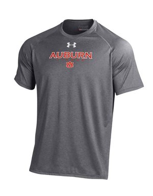 Under Armour Auburn Tigers AU Tech T-Shirt