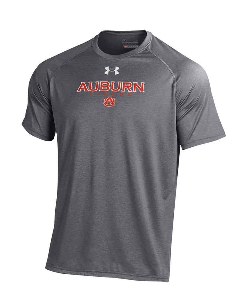 Under Armour Block Auburn Tigers AU T-Shirt