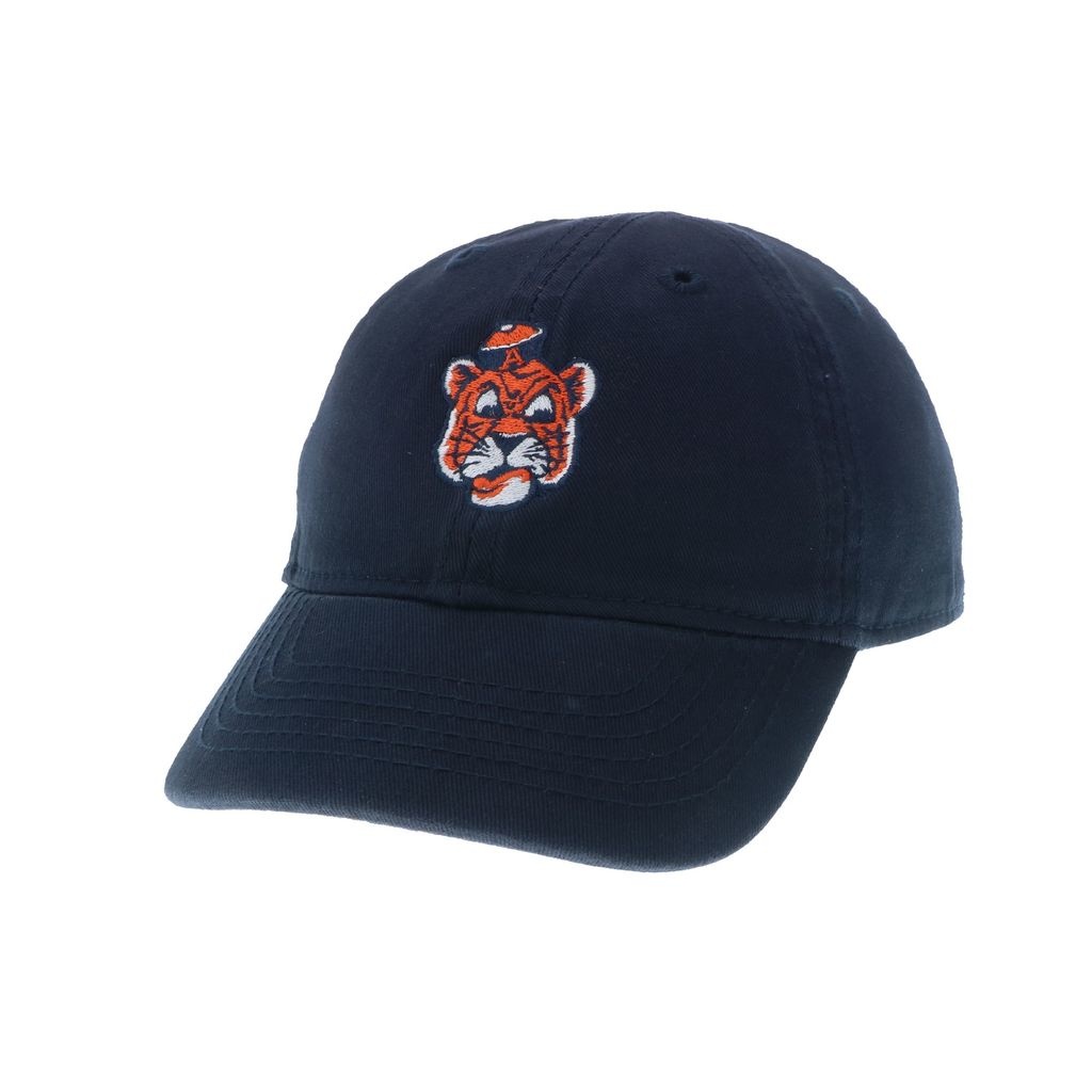 Toddler Vintage Aubie Hat - J&M Bookstore Downtown