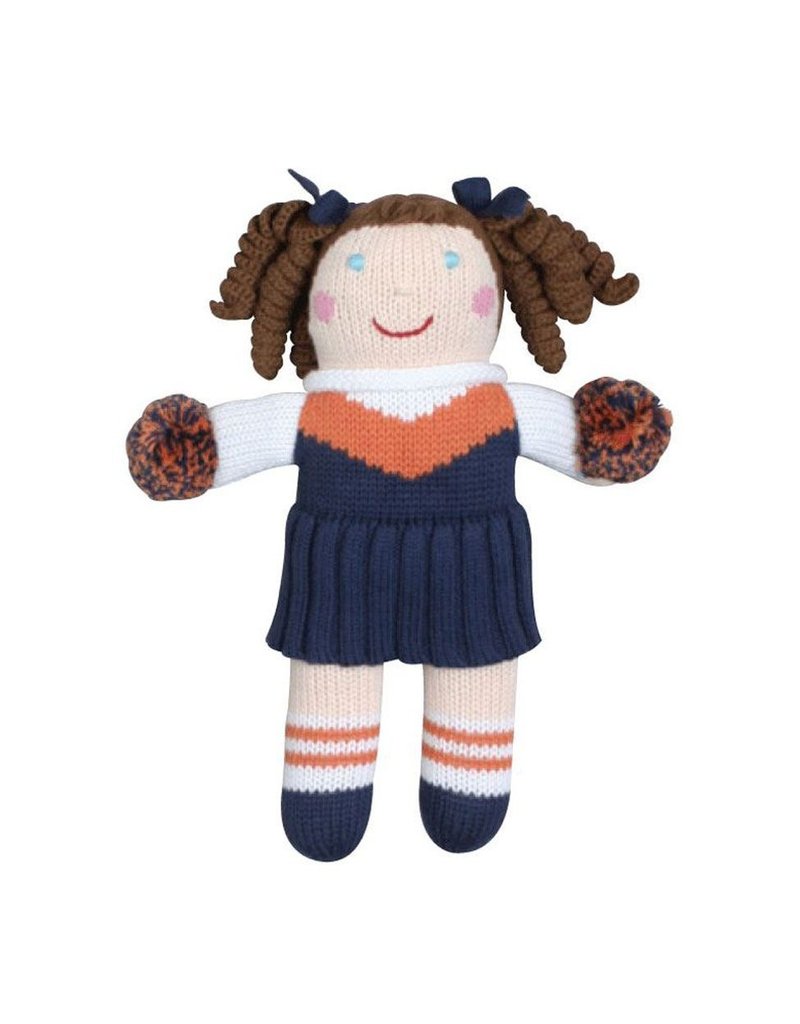 Renzo 12 inch Plush Cheerleader