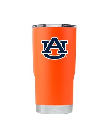 Gametime Lights LLC Orange AU 20 oz. Tumbler with Lid