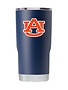 Gametime Lights LLC Navy AU 20 oz. Tumbler with Lid
