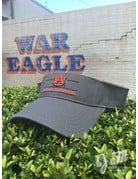 The Game AU Bar Visor with War Eagle On Back