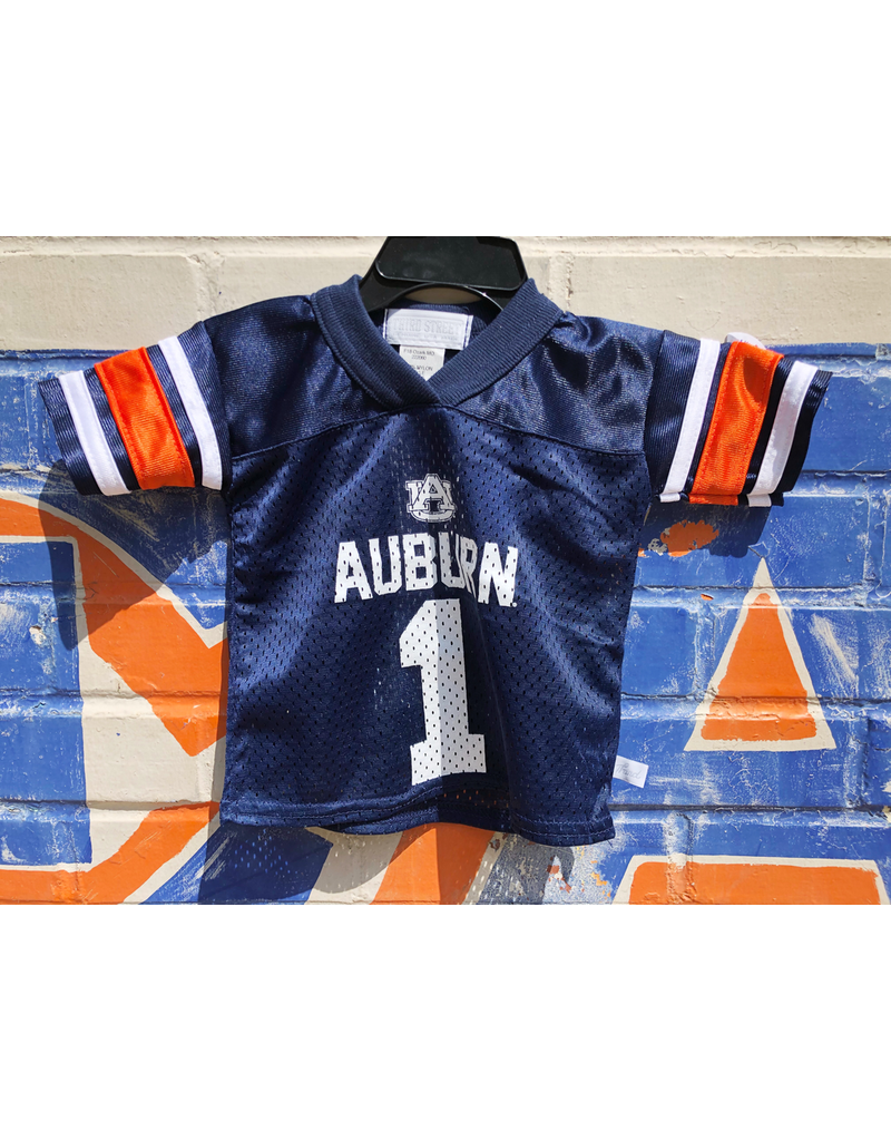 Auburn Infant Cheer Outfit