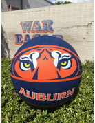 Logo Auburn Rubber Basketball