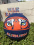 Logo Auburn Rubber Basketball
