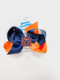 Divine Creations Medium 2 Tone Bow with AU Patch