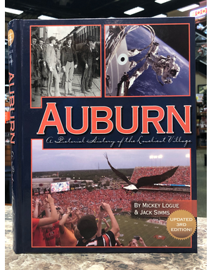 Auburn Pictorial History Auburn: A Pictorial History of the Loveliest Village-Logue