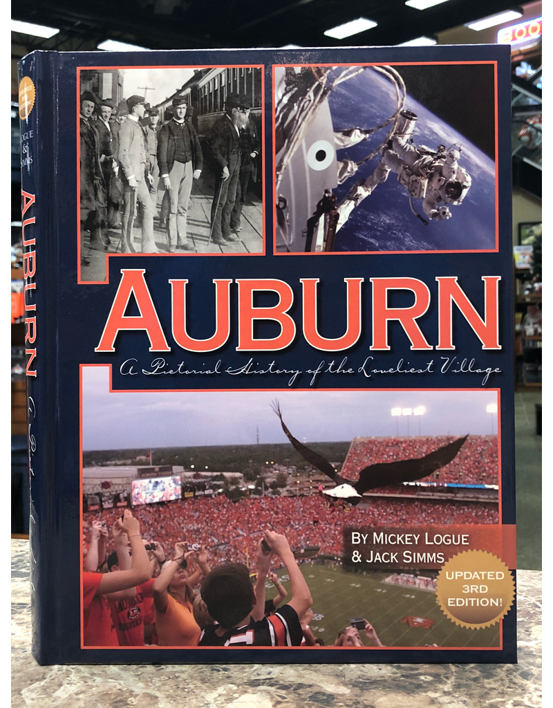 Auburn Pictorial History Auburn: A Pictorial History of the Loveliest Village-Logue