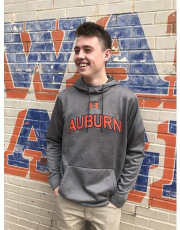 Auburn University Bookstore - Under Armour Auburn Baseball Jersey