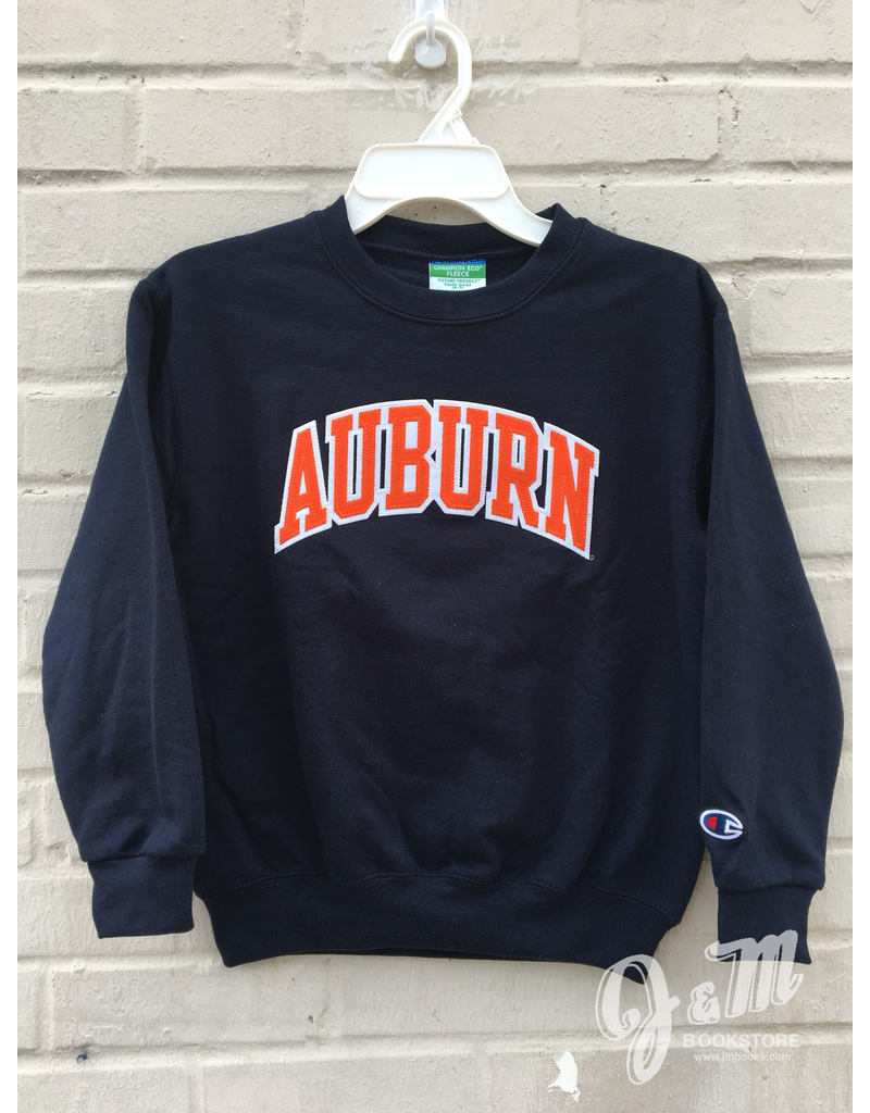 Champion Arch Auburn Youth Crew