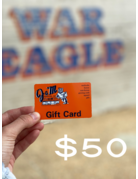 J&M $50 Gift Card