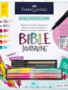 Faber Castell Gelatos Bible Journaling Kit