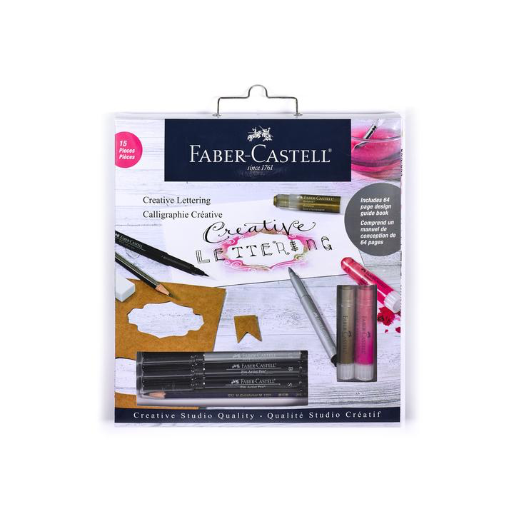 Faber-Castell Creative Studio Card Making Kit