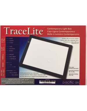 Pacific Arc Light Pad Ultra-Slim 3/8" thick 12"x17" LED