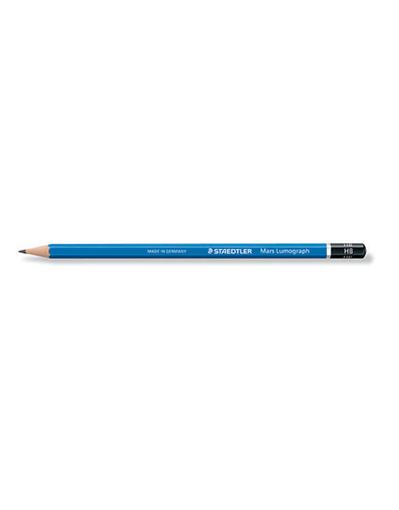 Staedtler LUMOGRAPH PENCIL