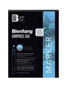 Bienfang Graphics 360 Marker Pad 14x17
