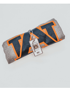 MV Sport AU Sweatshirt Blanket Heather Navy