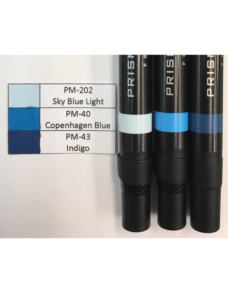 PM-47 LIGHT BLUE - PRISMACOLOR MARKER 3484