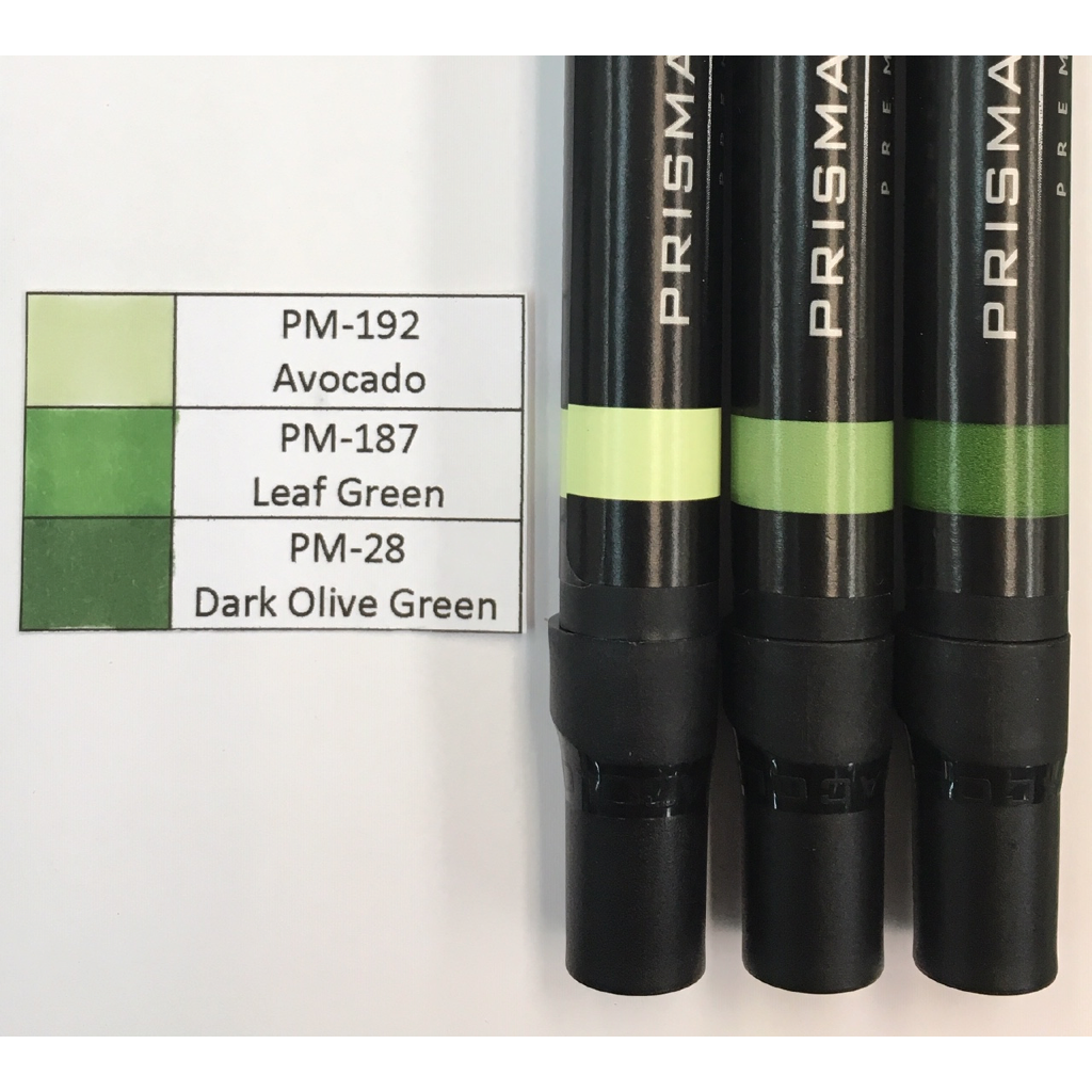 Prismacolor Marker Sets