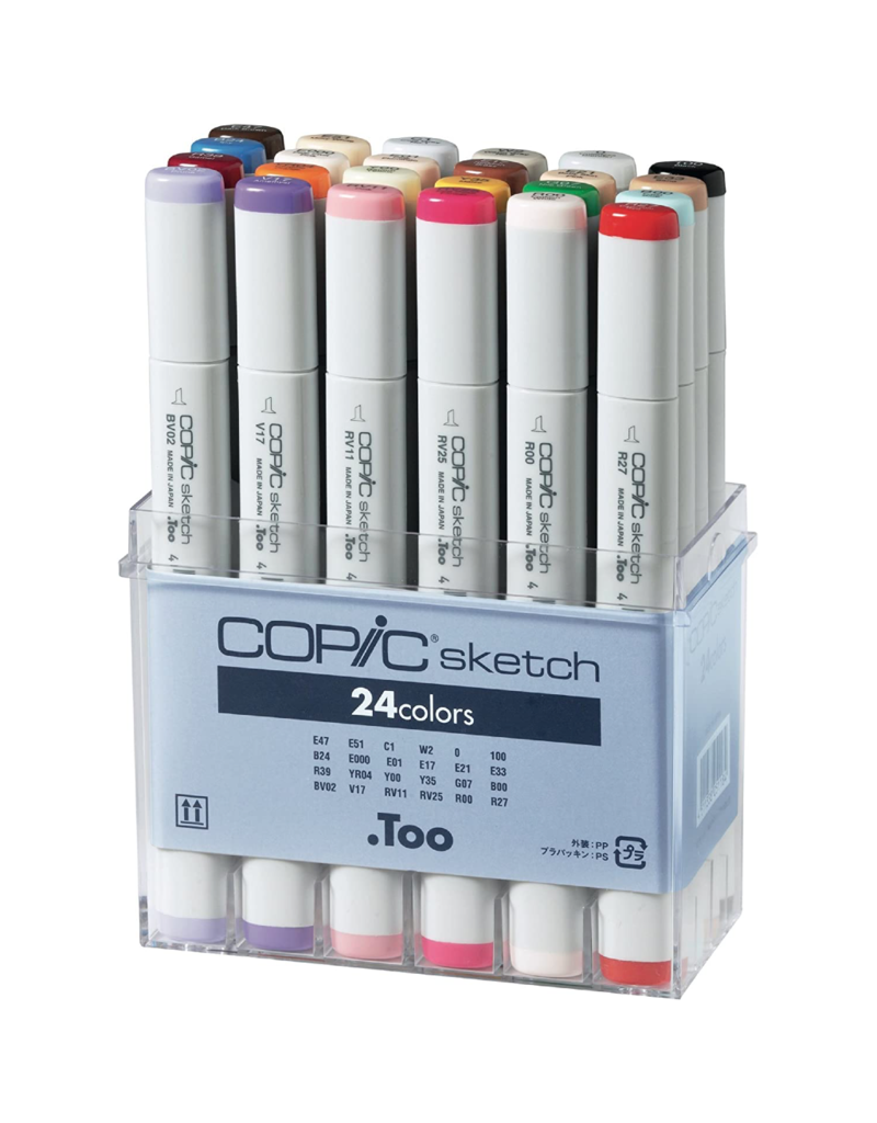 copic marker sets