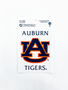 Angelus Pacific Auburn AU Tigers Decal