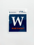 Angelus Pacific W - War Eagle Decal