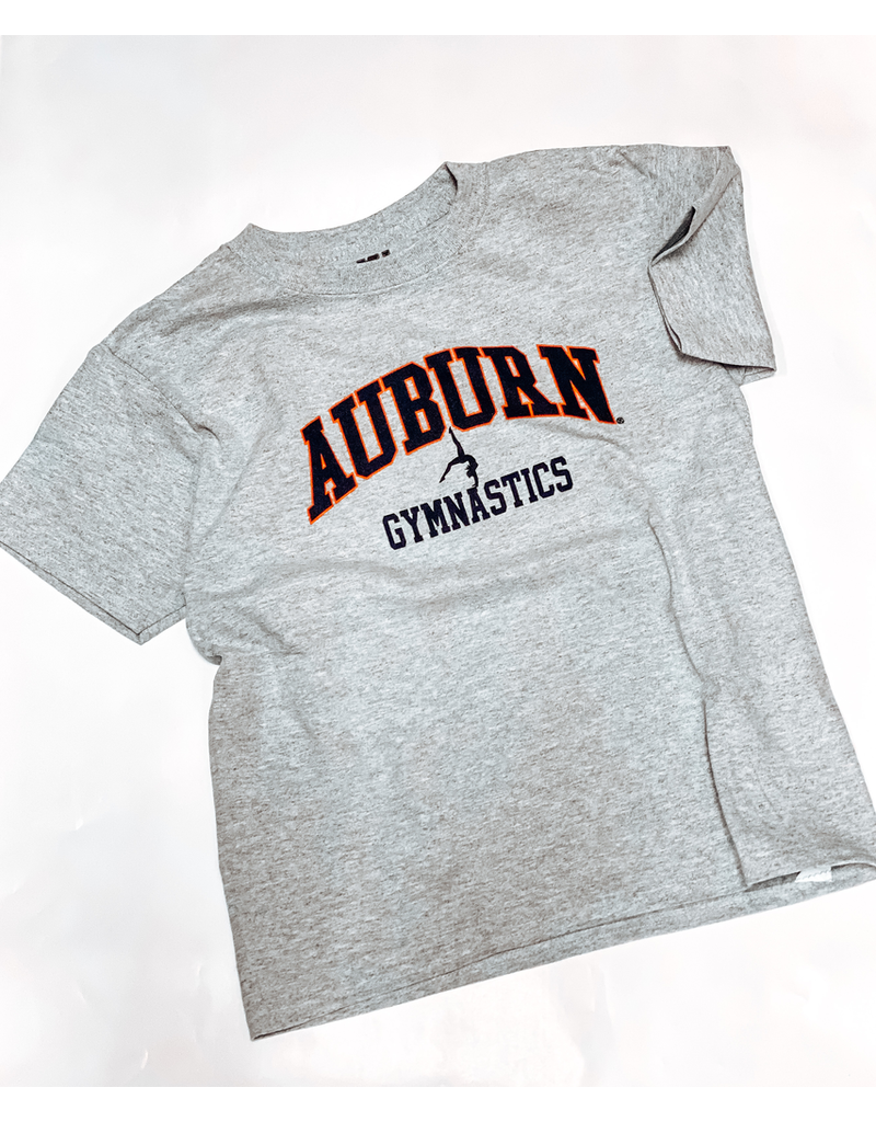 MV Sport Auburn Gymnastics Youth T-Shirt
